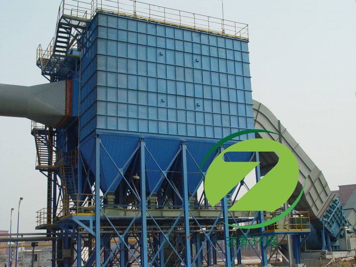 中小袋除塵器設備分析