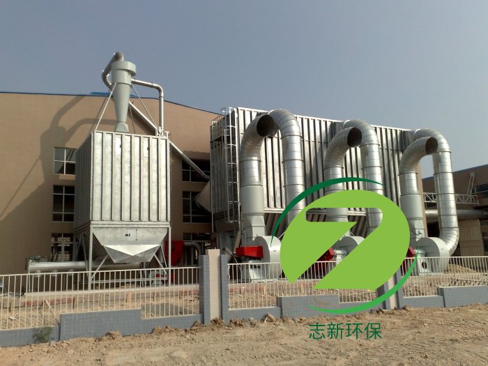 布袋除塵器的調試及運行檢查