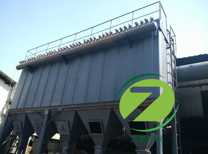 除塵器工作前期的事情