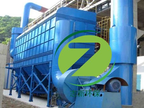 這個布袋除塵器怎么樣？