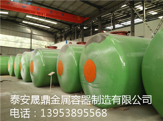 雙層油罐生產廠家