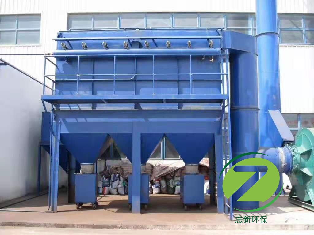 怎么樣檢測布袋除塵器的漏風率？