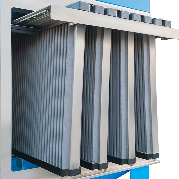 工業(yè)塑燒板除塵器的優(yōu)缺點