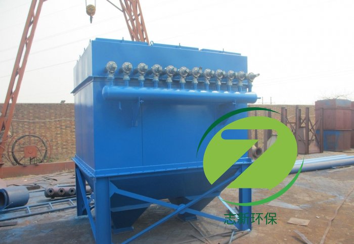 布袋除塵器新技術在水泥行業中的廣泛應用