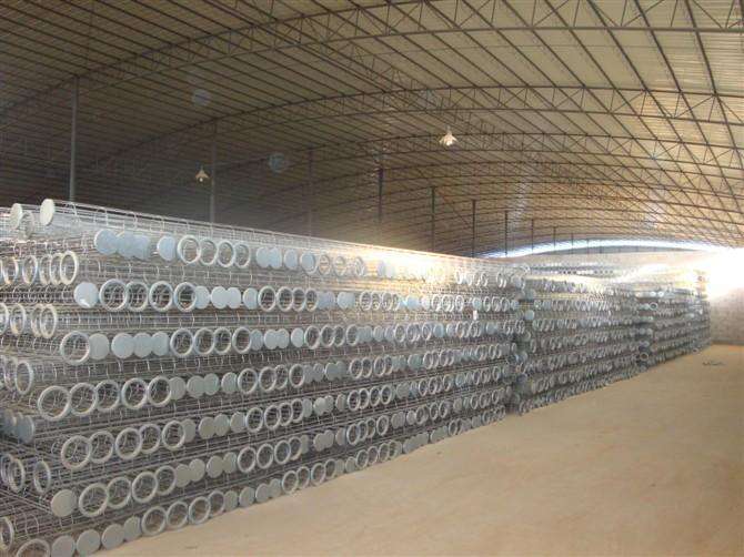 不銹鋼除塵骨架 不銹鋼除塵骨架