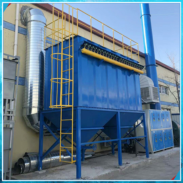 96-7氣箱脈沖除塵器 96-7氣箱脈沖除塵器