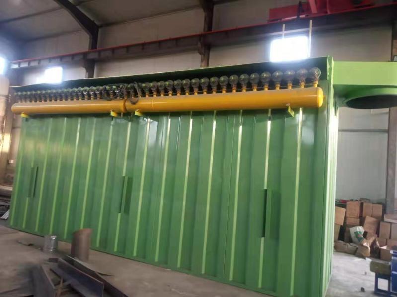 布袋除塵器 布袋除塵器