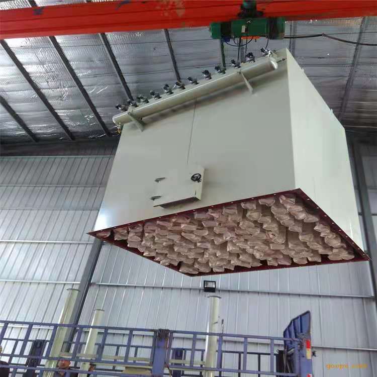 脈沖布袋除塵器 脈沖布袋除塵器