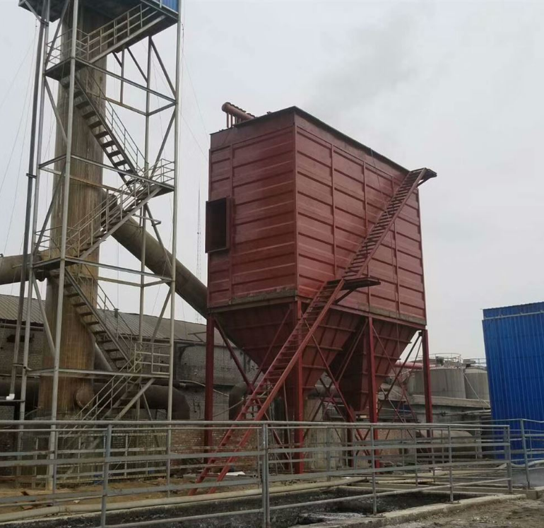 單機(jī)脈沖布袋除塵器