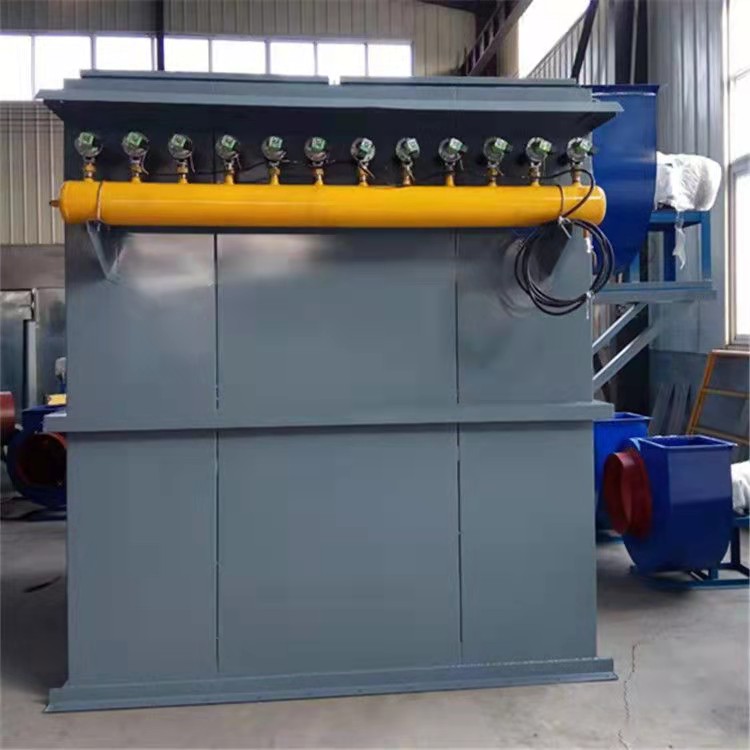 單機(jī)脈沖布袋除塵器