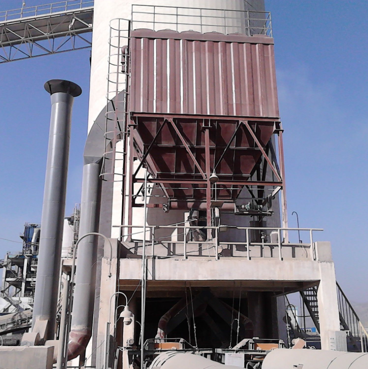 布袋除塵器 布袋除塵器