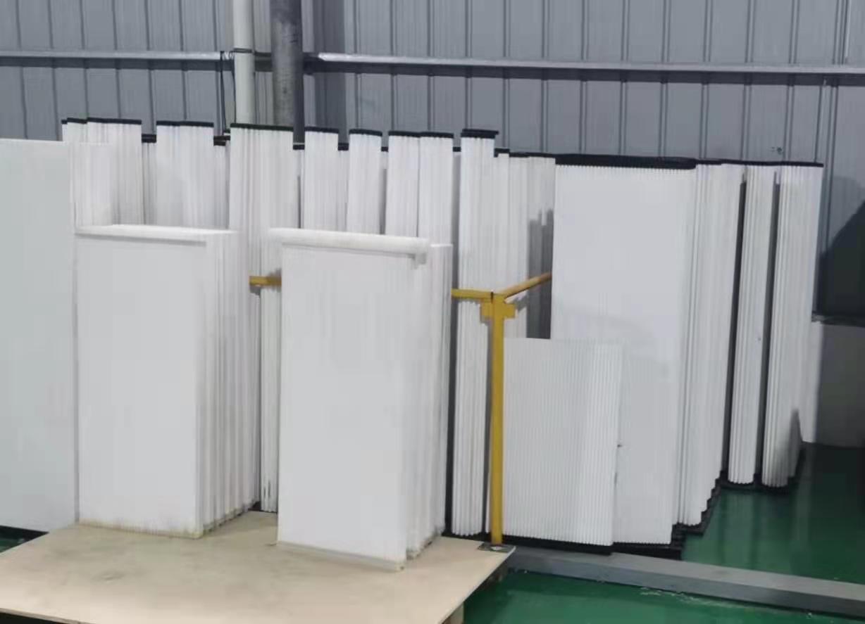 塑燒板能代替除塵布袋嗎?