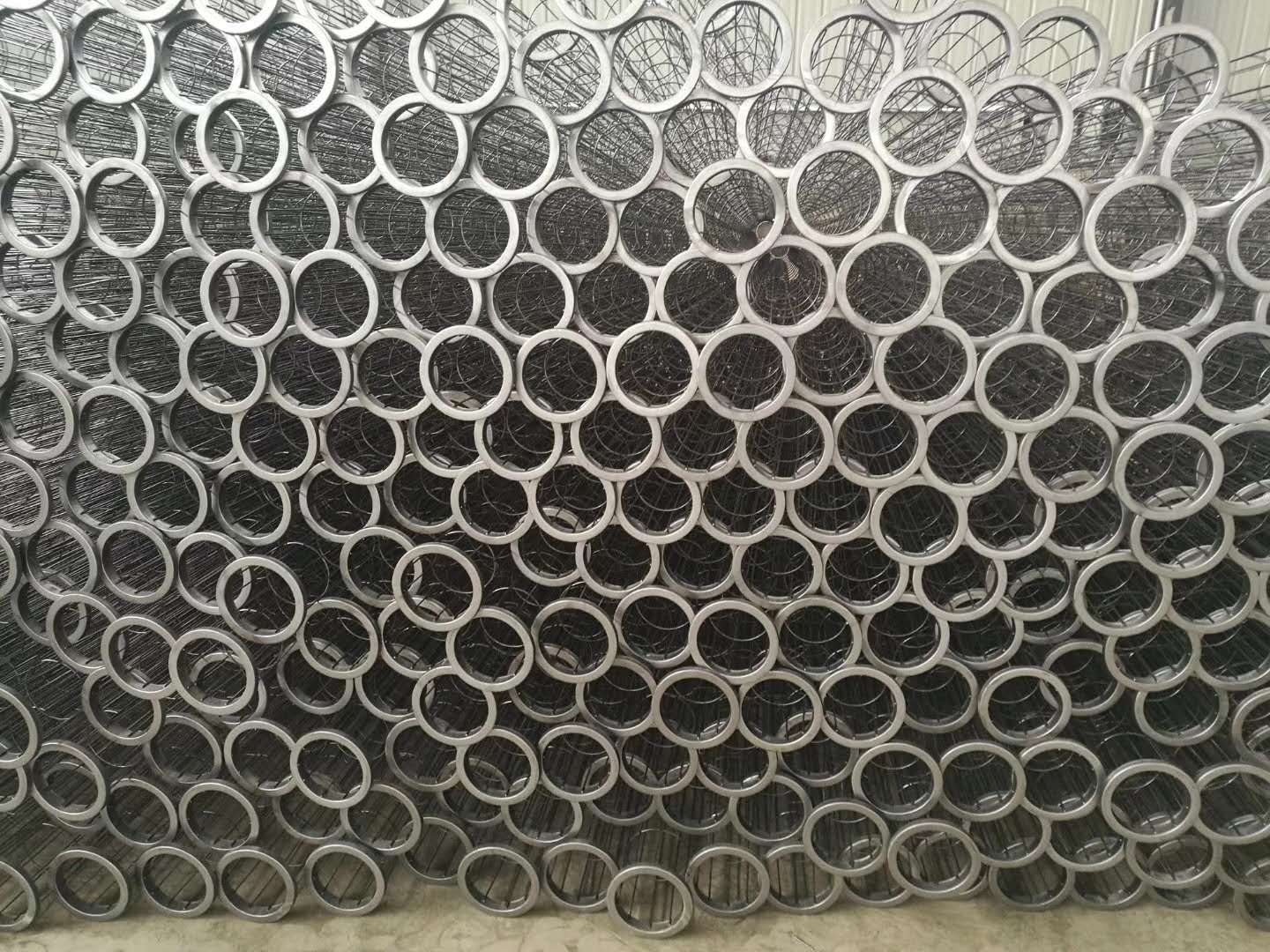 除塵器骨架-袋籠