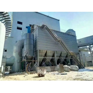 布袋除塵器該如何應(yīng)對高溫?zé)焿m呢？