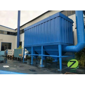 引起布袋除塵器運(yùn)行阻力偏高的原因有哪些