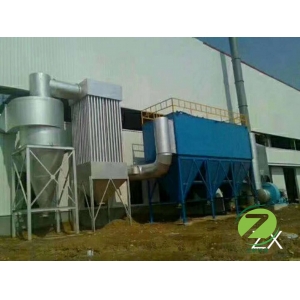 布袋除塵器工藝流程及運(yùn)行注意事項(xiàng)