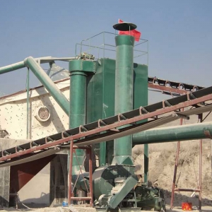 鐵選廠(chǎng)除塵器