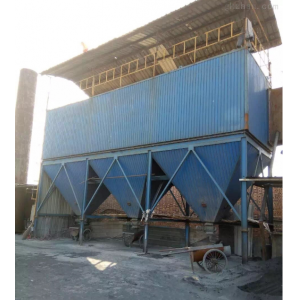 詳細介紹了18萬風(fēng)量塑燒板除塵器的性能特點