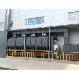 催化燃燒廢氣處理設備的原理是什么？