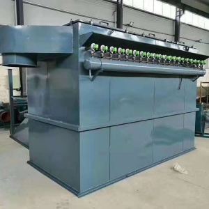 中鐵局?jǐn)嚢枵景惭b布袋除塵器的性能特點有哪些