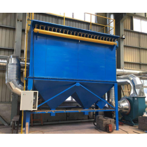 脈沖布袋除塵器噪音如何控制？