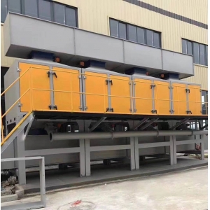 常州3萬風量催化燃燒的高效技術(shù)