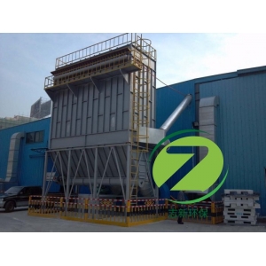 布袋除塵器除塵措施在鑄造車(chē)間的應(yīng)用