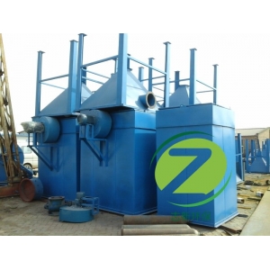 布袋除塵器結(jié)構(gòu)特點(diǎn)