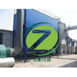 除塵器袋籠的應(yīng)用