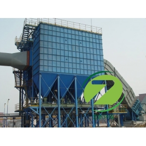 布袋除塵器煙管的設(shè)計