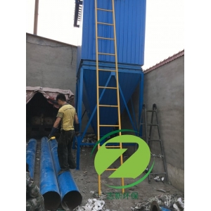 布袋除塵器的安全維護(hù)措施