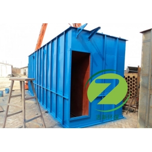 布袋除塵器的結構是什么？