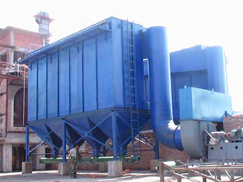 烘干機(jī)除塵器的運(yùn)行特點(圖2) 烘干機(jī)除塵器的運(yùn)行特點(圖2)