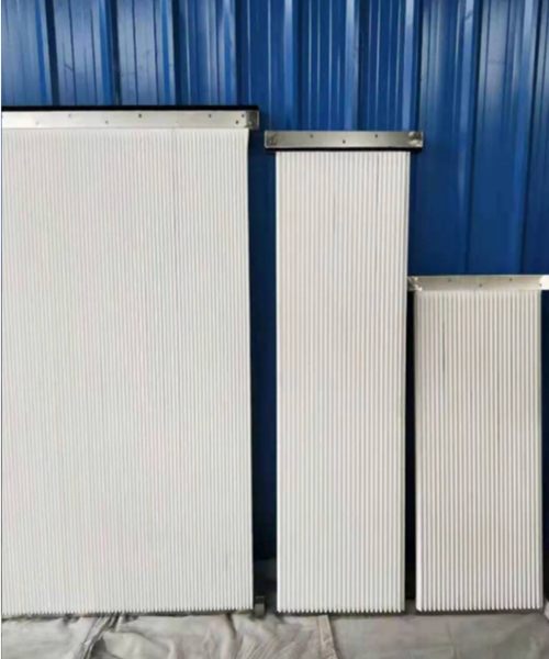 塑燒板除塵器和布袋除塵器的區別(圖1) 塑燒板除塵器和布袋除塵器的區別(圖1)