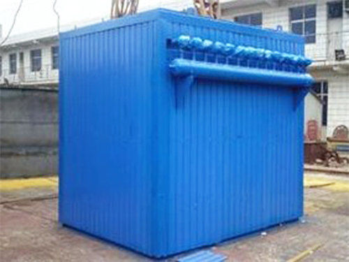 布袋除塵器的五種除塵方式(圖1) 布袋除塵器的五種除塵方式(圖1)