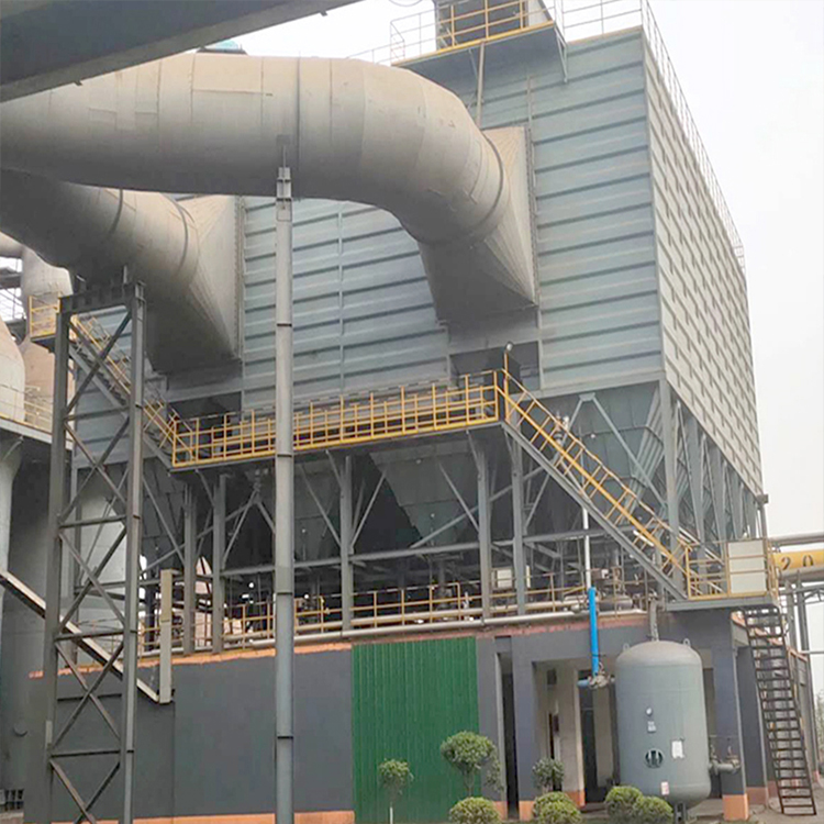 布袋除塵器 布袋除塵器